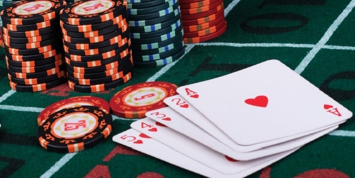 En Az Riskli Casino Oyunları 2020